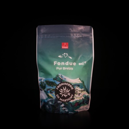 La fondue au lait de brebis par excellence