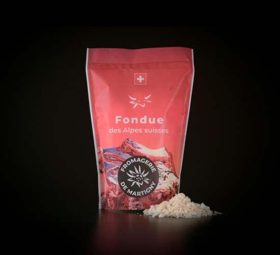 Fondue des alpes suisses - 660 grammes