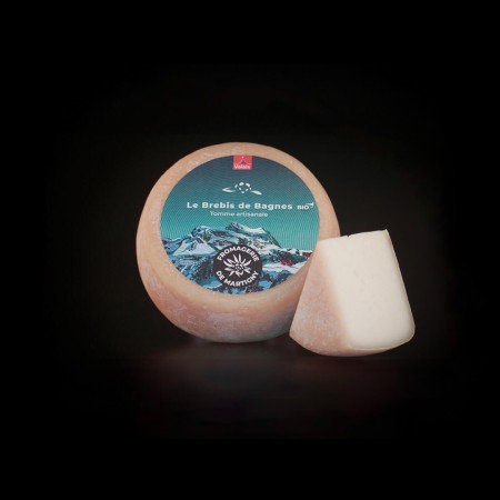 Organic Tomme de Brebis de Bagnes - 1/2 piece