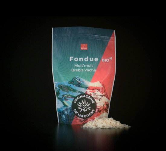 Fondue Moit'moit - brebis & vache